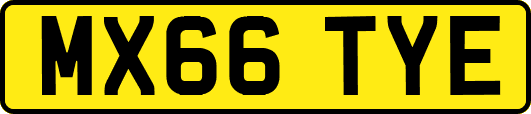 MX66TYE