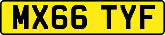 MX66TYF