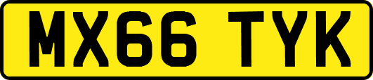 MX66TYK