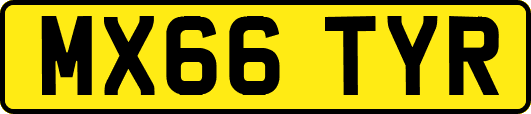 MX66TYR