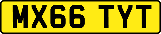 MX66TYT