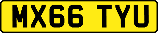 MX66TYU