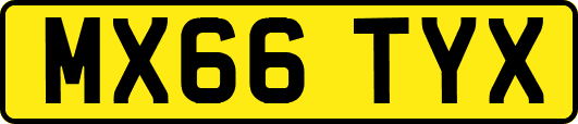 MX66TYX