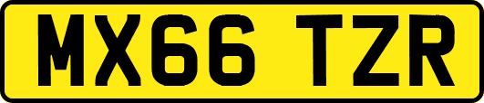 MX66TZR