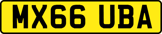 MX66UBA