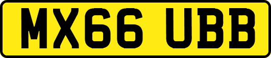 MX66UBB