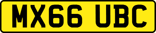 MX66UBC