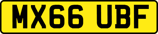 MX66UBF
