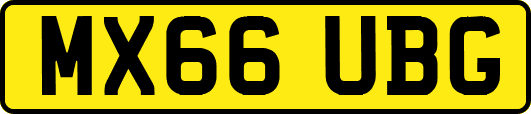 MX66UBG