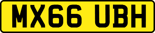 MX66UBH