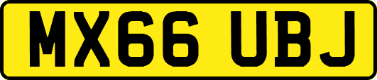 MX66UBJ