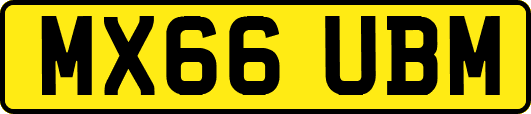MX66UBM