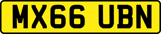 MX66UBN