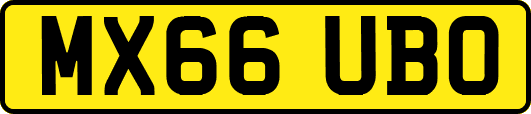 MX66UBO
