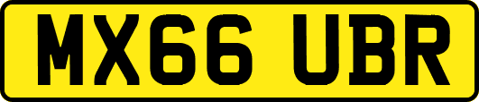 MX66UBR