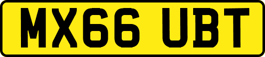 MX66UBT