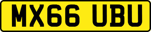 MX66UBU