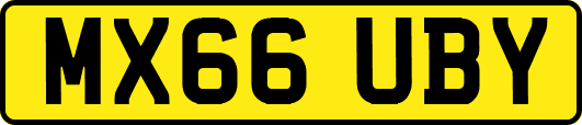 MX66UBY