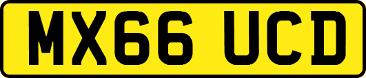MX66UCD