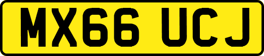 MX66UCJ