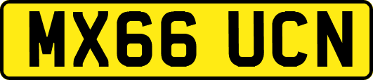 MX66UCN