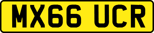 MX66UCR