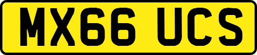 MX66UCS