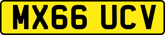 MX66UCV