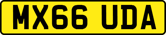 MX66UDA