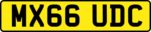 MX66UDC