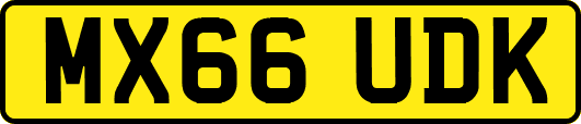 MX66UDK