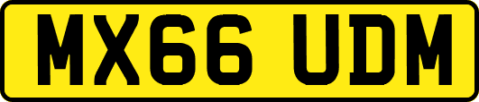 MX66UDM