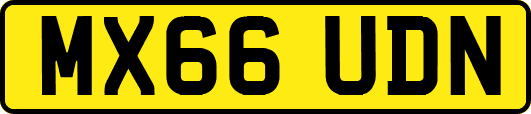 MX66UDN
