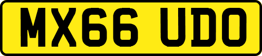 MX66UDO