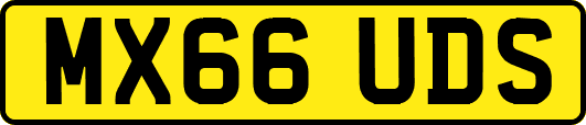 MX66UDS