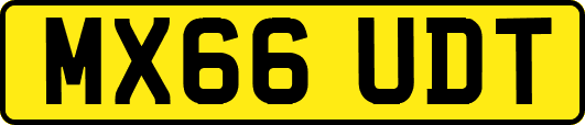 MX66UDT