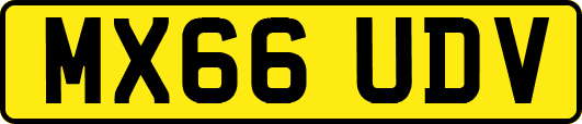 MX66UDV