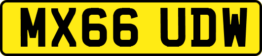MX66UDW