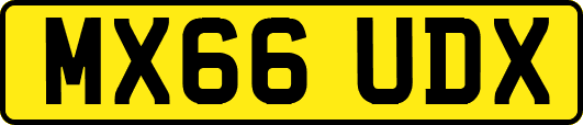 MX66UDX