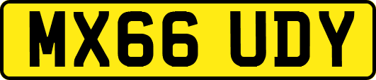 MX66UDY