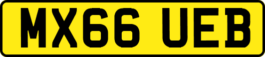 MX66UEB