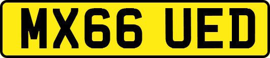 MX66UED