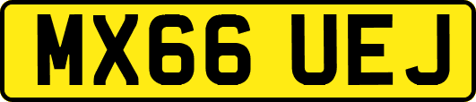 MX66UEJ