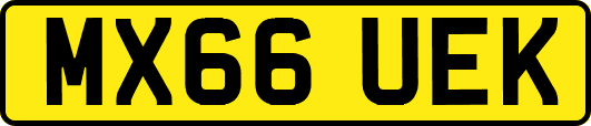 MX66UEK
