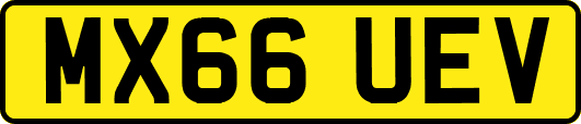 MX66UEV
