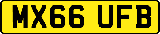MX66UFB