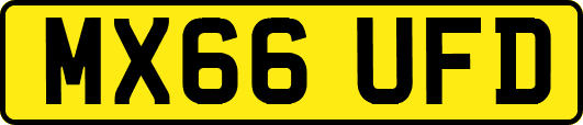 MX66UFD
