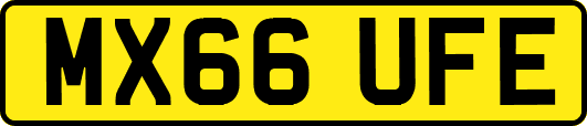 MX66UFE