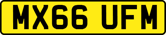 MX66UFM