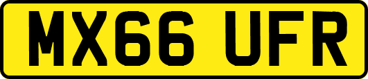MX66UFR